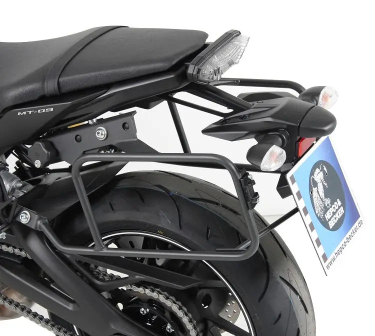 Hepco & Becker Lock-It Side Carrier Yamaha FZ-09