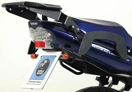 Hepco & Becker C-Bow Suzuki GSF 650/S BANDIT ('09-'16) / GSF 1250 BANDIT ABS ('10-)