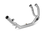 MIVV Exhaust Headers For OEM Mufflers Honda CRF1000L Africa Twin 2016-