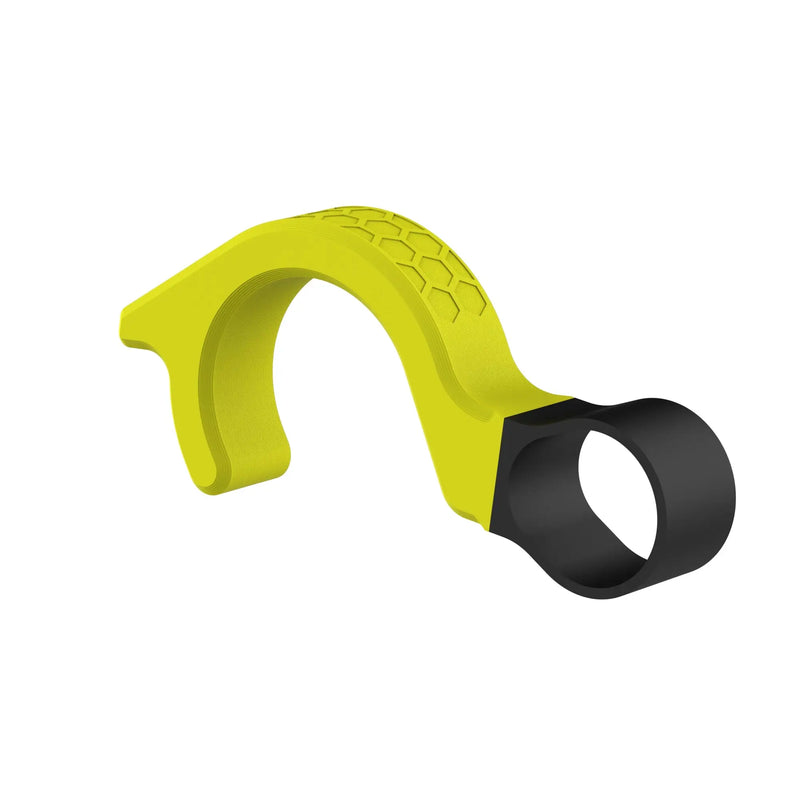Evotech Performance Front Brake Safety Lock Yellow