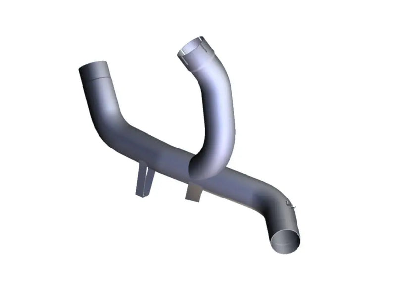 MIVV Exhaust De-Cat Link Pipe Ducati Multistrada 1200 Enduro 2016-