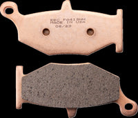 EBC Brake Pads For Suzuki GSX 1300 B-King 2008-2010