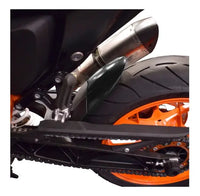 Puig Rear Fender Extension KTM 390 Duke 2017-2022