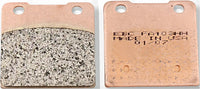 EBC Brake Pads For Suzuki VS 700 1986-1987