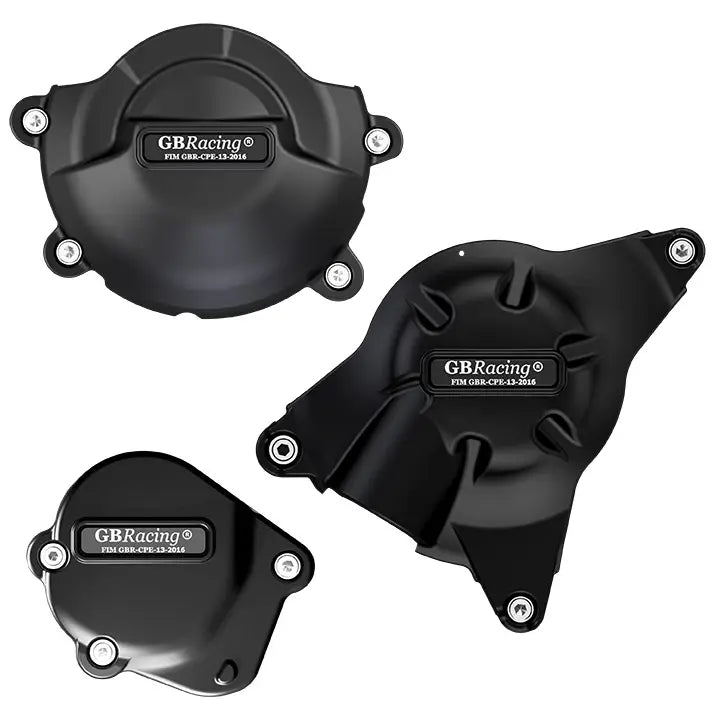 GB Racing Engine Cover Set Yamaha R6 2006-