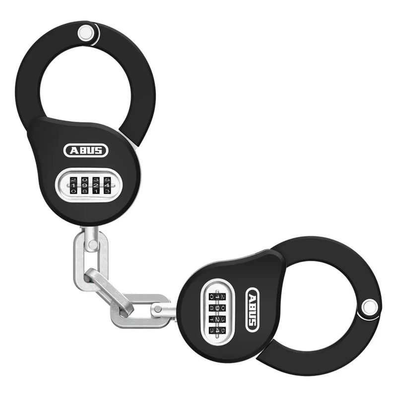 abus chainclaw 10 cuff lock combo