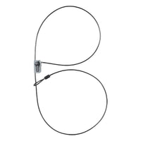 abus combiloop 205 cable lock