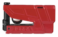 abus motorcycle lock granit detecto x plus 8077 alarm disc lock