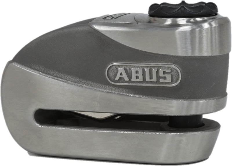 ABUS Motorcycle Lock Granit Detecto X-Plus 2.0 8008 Alarm Disc Lock