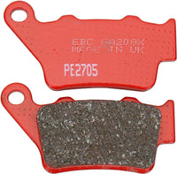 EBC Brake Pads For KTM 690 SMR 2007-2009