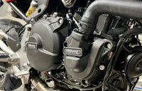 GB Racing Engine Cover Set BMW F900R / XR / GS 2020- / F750GS / F850GS 2019-2023 / F800GS 2024-