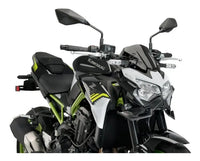 Puig Downforce Spoilers Kawasaki Z900 2020-2023