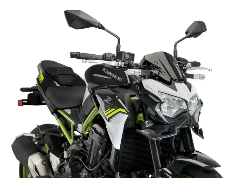 Puig Downforce Spoilers Kawasaki Z900 2020-2023