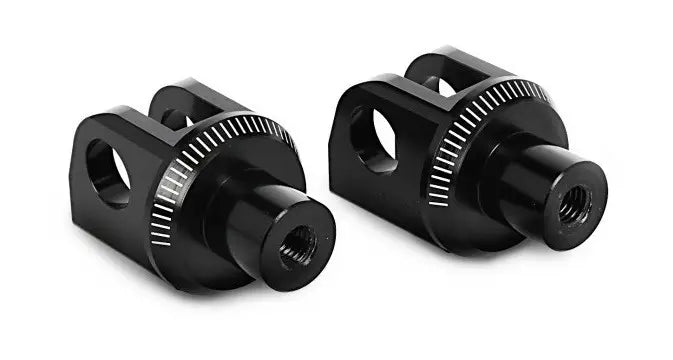 Puig Rider Footpeg Mounts BMW S1000RR / S1000R / R nineT Racer