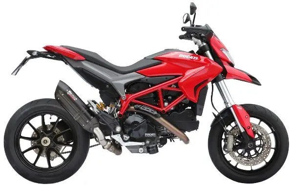 Ducati Hypermotard 821