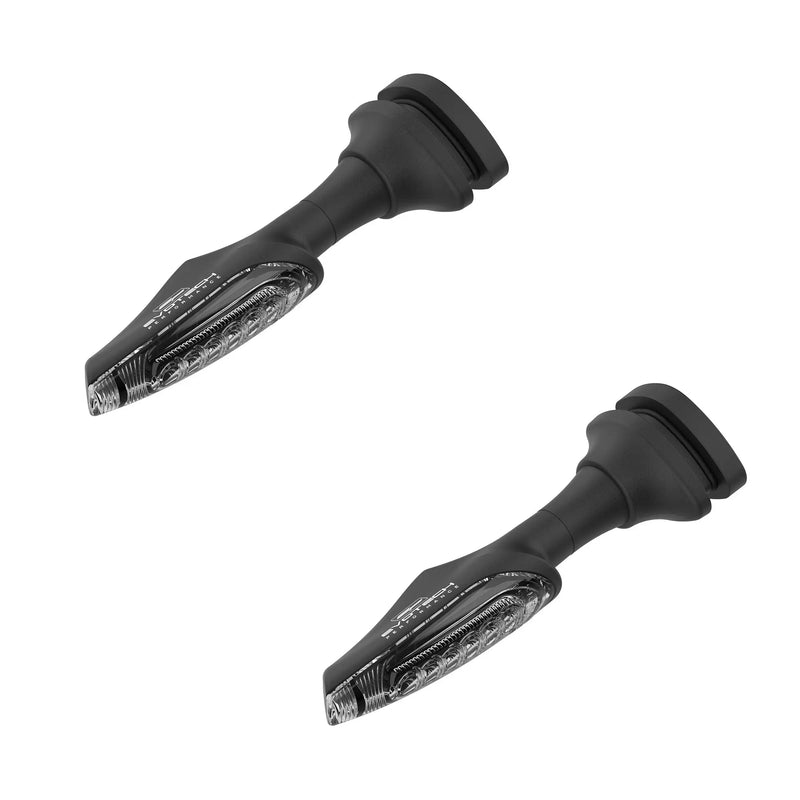 Evotech Performance LED Sequential Indicator Set Ducati Monster 937 '21- / XDiavel '25- / Multistrada 1260 '18-'21 (Pair)