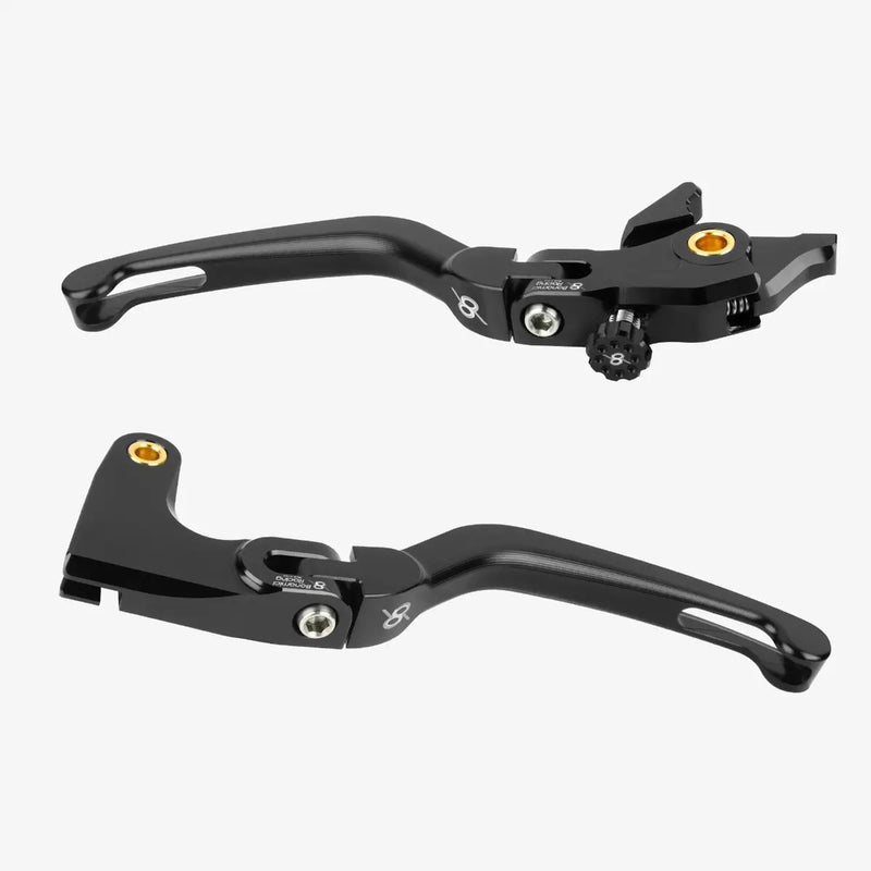 Bonamici Brake and Clutch Lever Kit Triumph Street Triple 765 R 2023-
