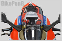 BikePenR Motorcycle GPS Mount Ducati Panigale V4 2018-2024