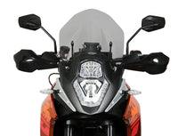 mra touringscreen windshield ktm 1190 adventure r
