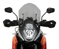 mra touringscreen windshield ktm 1190 adventure r