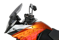 mra touringscreen windshield ktm 1190 adventure r