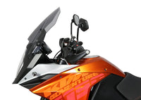 mra touringscreen windshield ktm 1190 adventure r