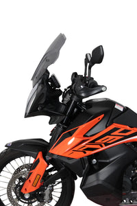 mra touring windshield ktm 390 790 890 adventure r 2020