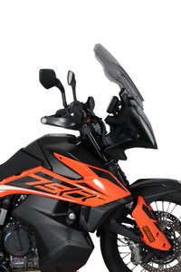 mra touring windshield ktm 390 790 890 adventure r 2020