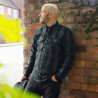 Merlin Axe Kevlar Motorcycle Riding Shirt