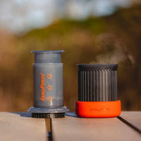 aeropress go travel coffee press