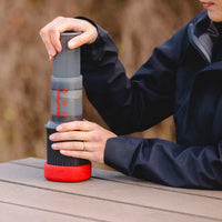 aeropress go travel coffee press
