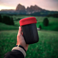 aeropress go travel coffee press