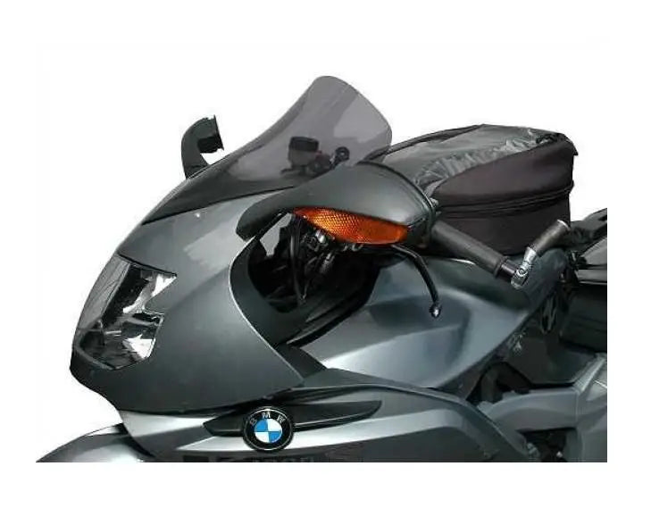MRA TouringScreen Windshield BMW K1200S/K1300S 2009- Smoke Gray