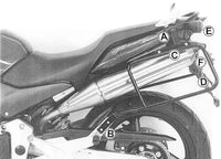 Hepco & Becker Side Carrier Honda CB 900 Hornet