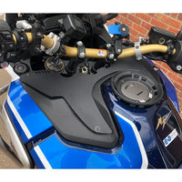 pyramid plastics wind deflector honda crf 1100 l africa twin adventure sports 2024 matte black