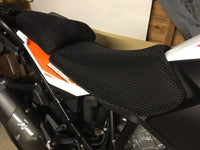 Cool Covers Motorcycle Seat Cover KTM 1190 / 1290 Adventure R 2014-2020