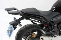 hepco becker rear alurack honda cbr600f 11
