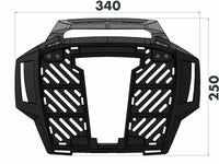 Hepco & Becker Alurack Yamaha T-Max 530 '17-'21 / 560 -'21