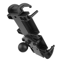 ram mounts quick grip xl phone holder with ball
