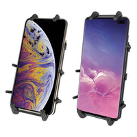 ram mounts quick grip xl phone holder with ball