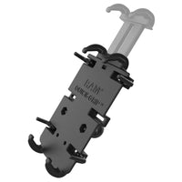 ram mounts quick grip xl phone holder with ball
