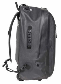 amphibious trollyproof backpack motorcycle suitcase