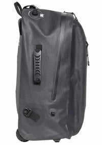 amphibious trollyproof backpack motorcycle suitcase