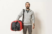 amphibious cargo duffle bag