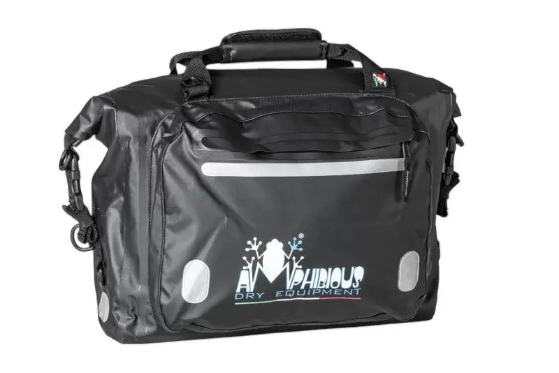 amphibious compass briefcase shoulder bag