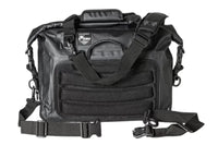 amphibious compass briefcase shoulder bag