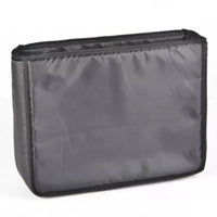 amphibious compass briefcase shoulder bag