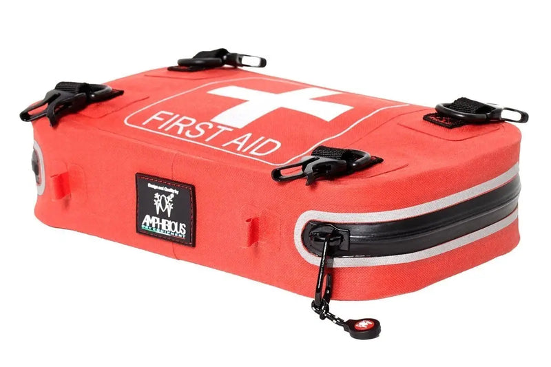 amphibious dryaid motorcycle first aid waterproof pouch