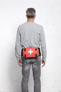 amphibious dryaid motorcycle first aid waterproof pouch