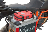 amphibious dryaid motorcycle first aid waterproof pouch